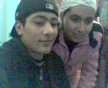c moi & chaimaa