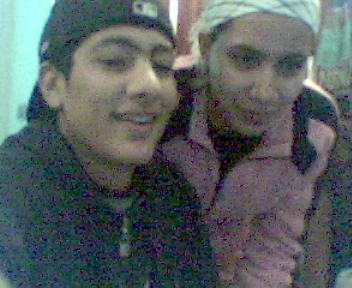 c moi & chaimaa