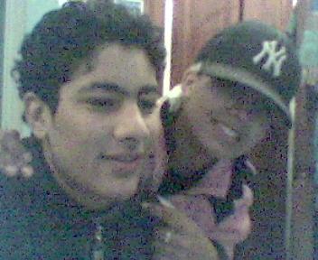 c moi & chaimaa