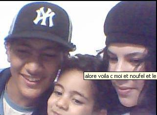c moi et mon frér et hanae