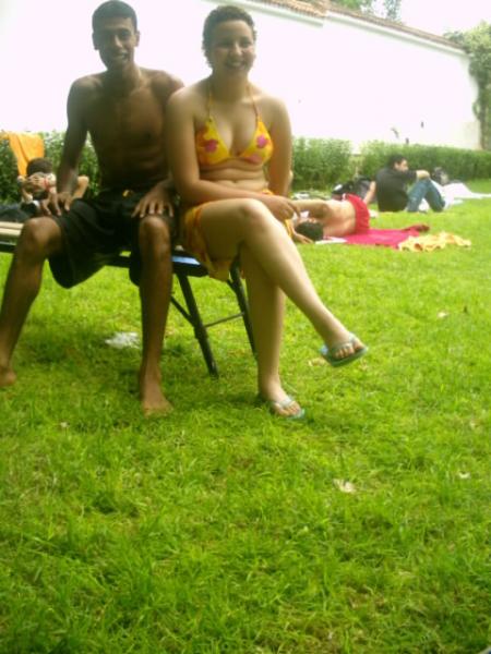 c mon amis saad et hind